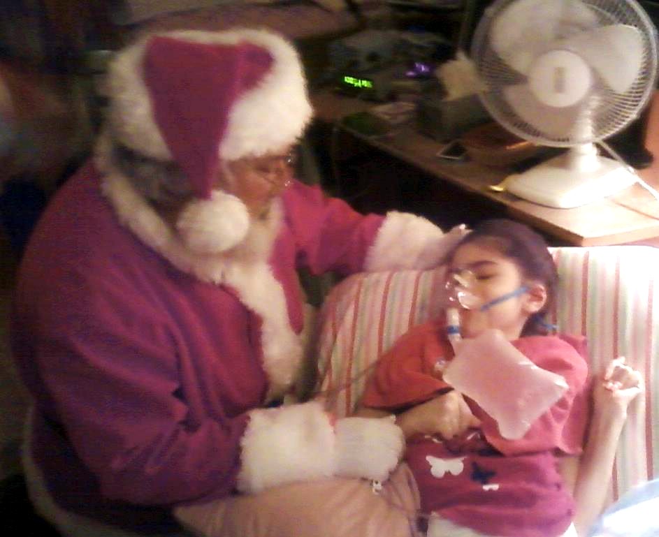 Merry Christmas! Olivia