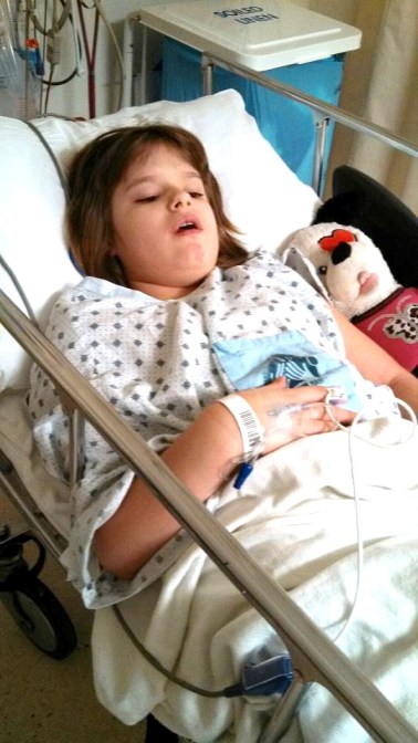 She's so brave Virginia