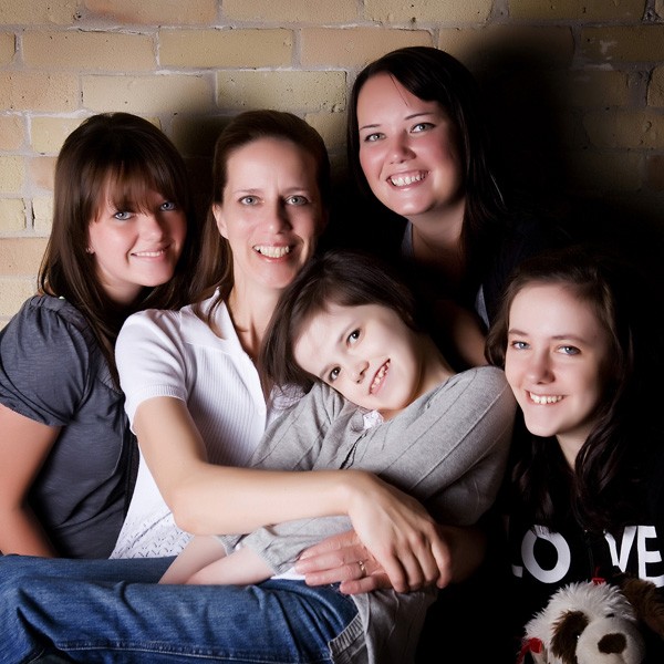 Karli Jacey and Erica