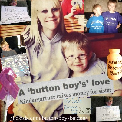button boy