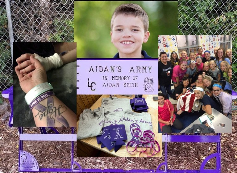 aidans army