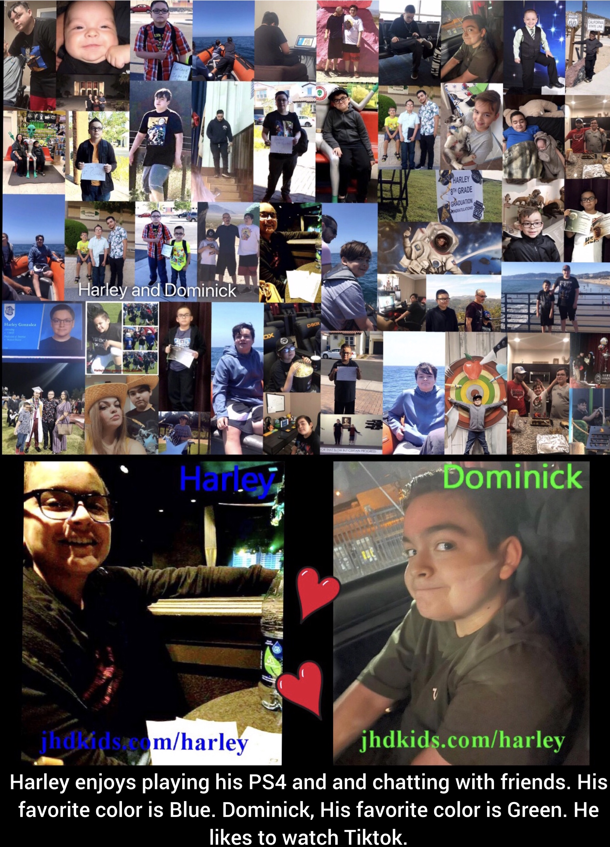 Harley and Dominick (2)